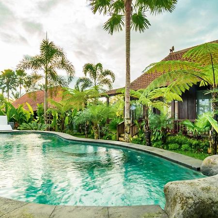 Umakelod Sebatu Villas Ubud Zewnętrze zdjęcie