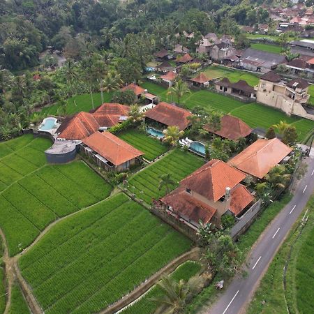 Umakelod Sebatu Villas Ubud Zewnętrze zdjęcie
