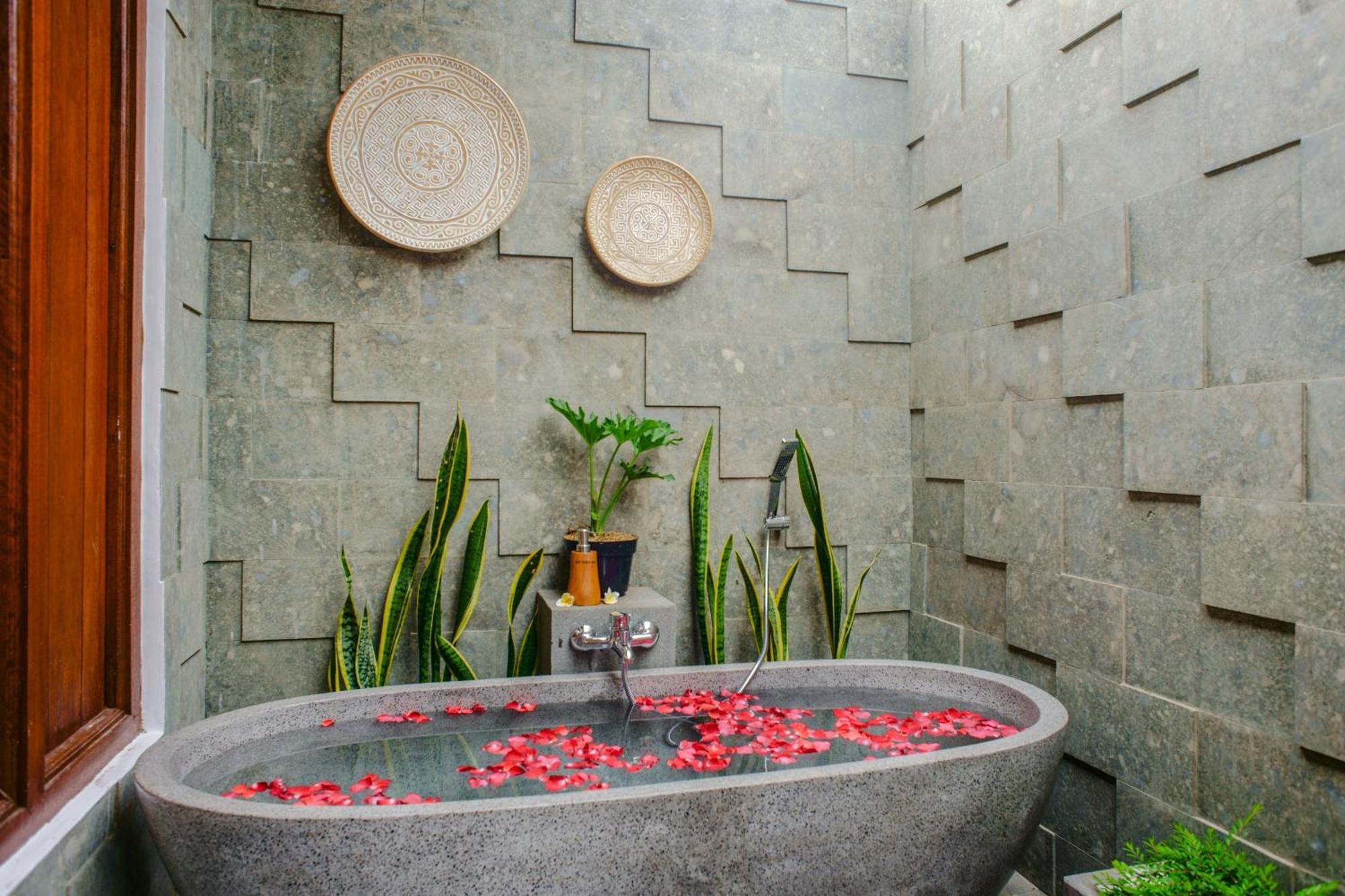 Umakelod Sebatu Villas Ubud Zewnętrze zdjęcie