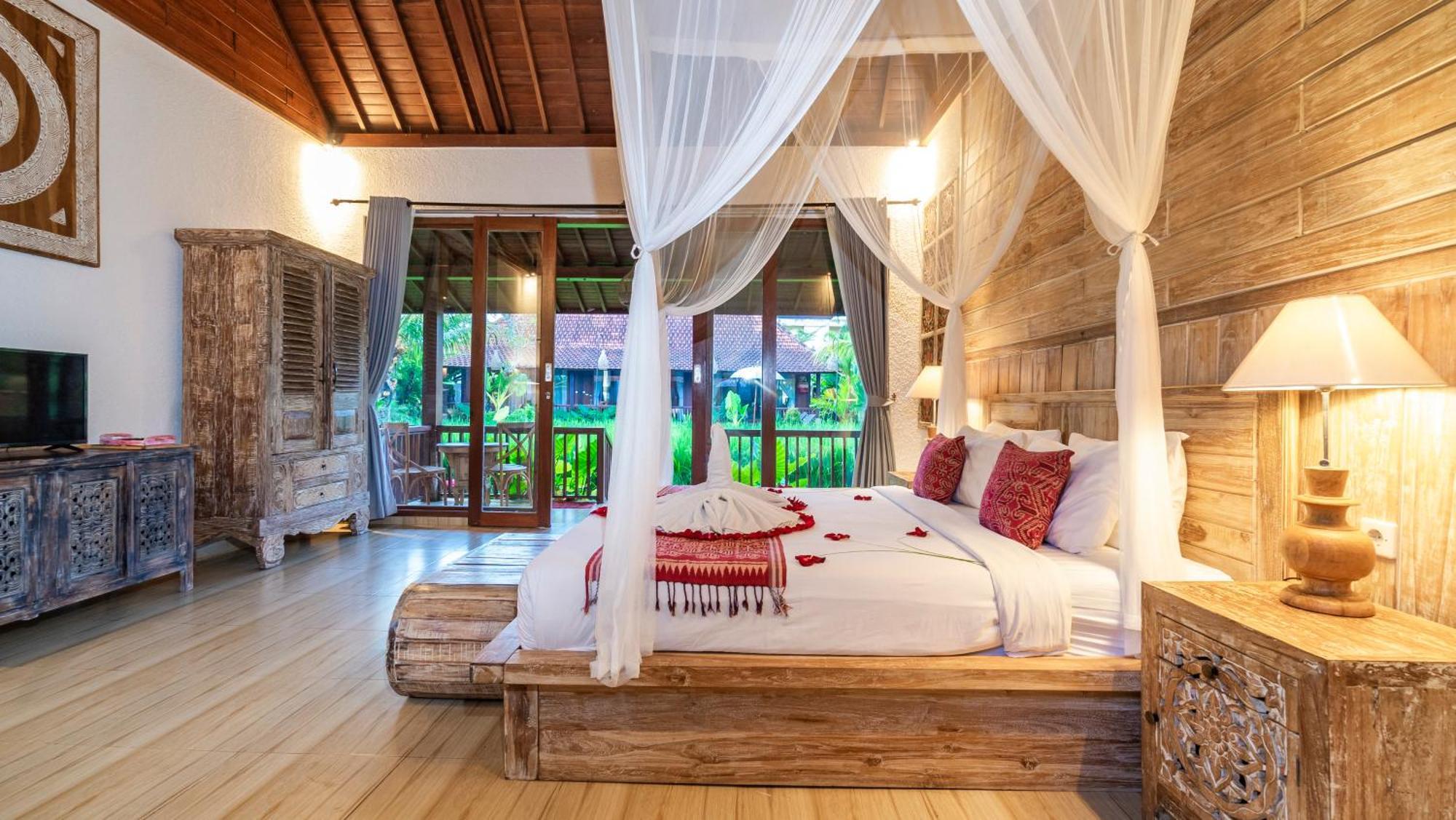 Umakelod Sebatu Villas Ubud Zewnętrze zdjęcie