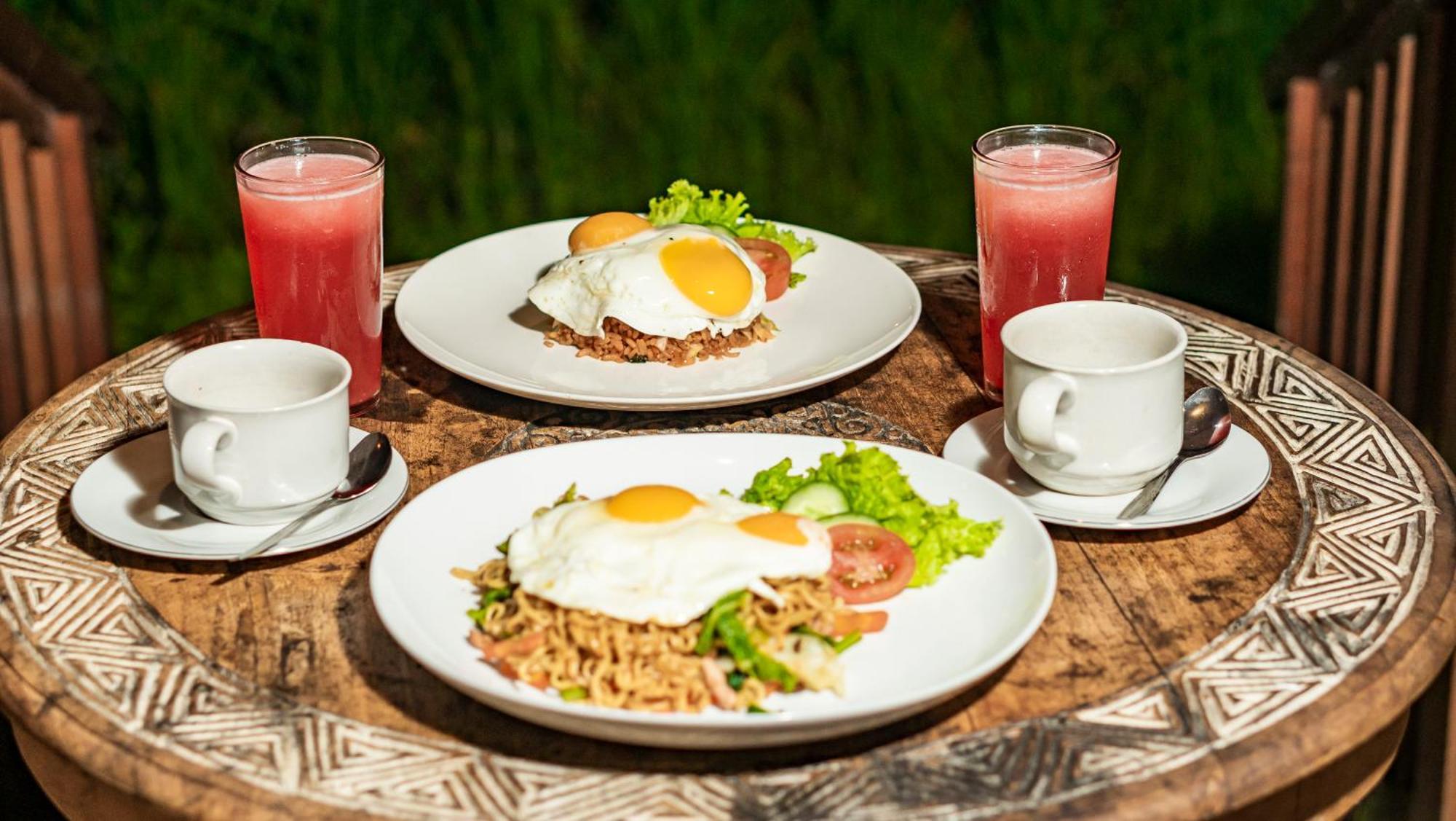 Umakelod Sebatu Villas Ubud Zewnętrze zdjęcie