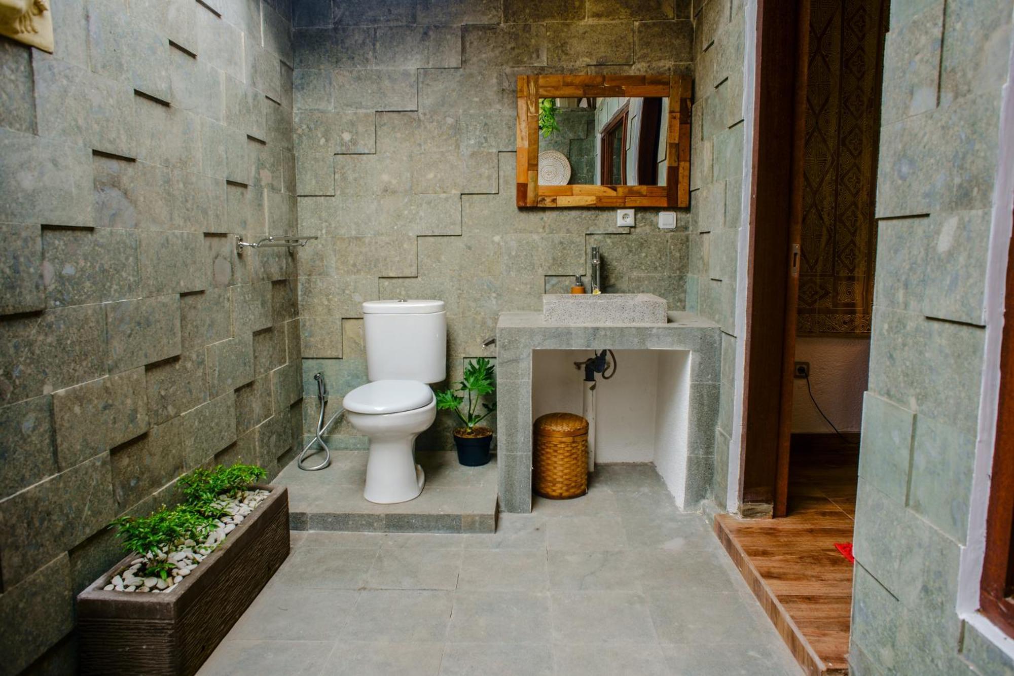 Umakelod Sebatu Villas Ubud Zewnętrze zdjęcie