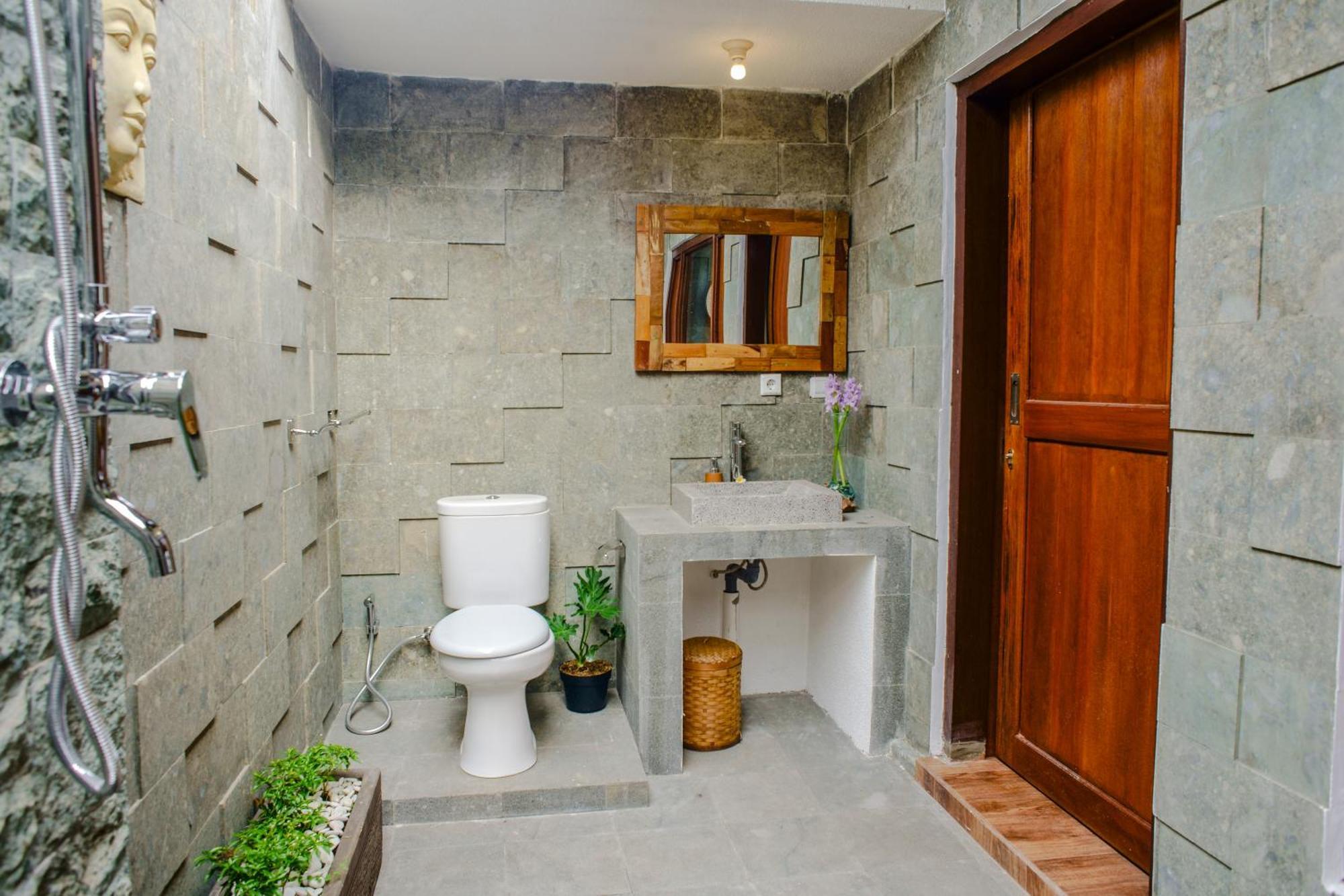 Umakelod Sebatu Villas Ubud Zewnętrze zdjęcie