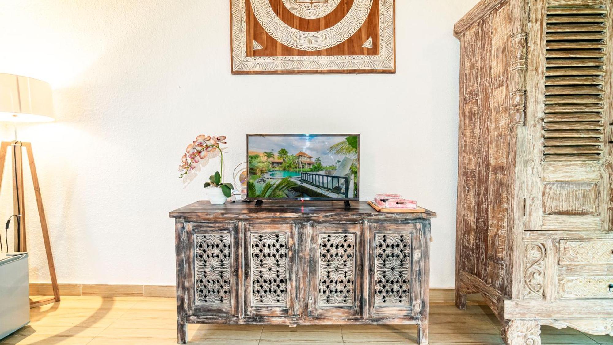 Umakelod Sebatu Villas Ubud Zewnętrze zdjęcie