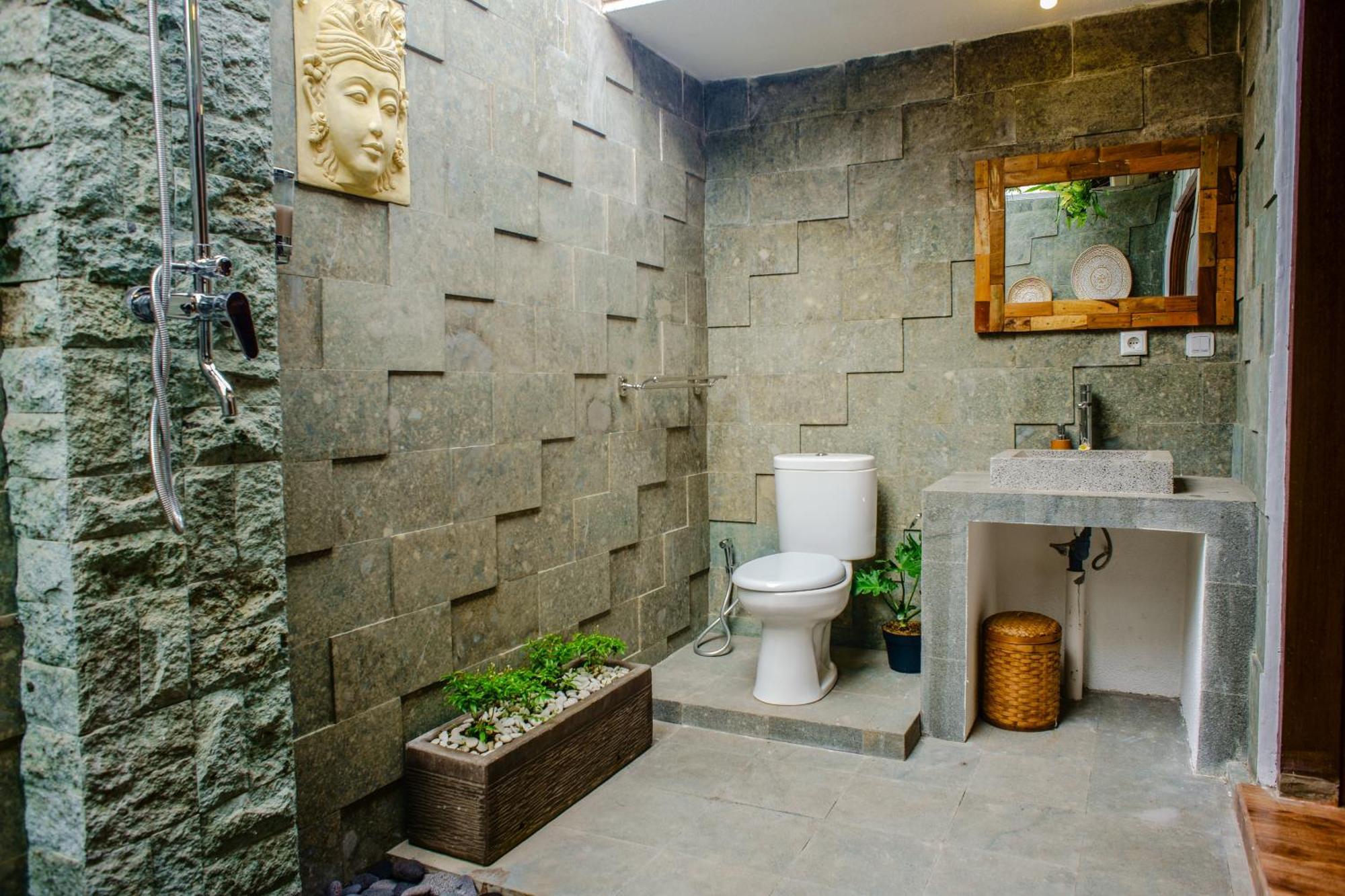 Umakelod Sebatu Villas Ubud Zewnętrze zdjęcie