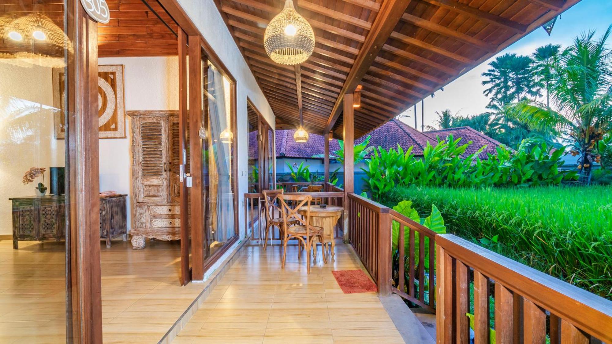 Umakelod Sebatu Villas Ubud Zewnętrze zdjęcie