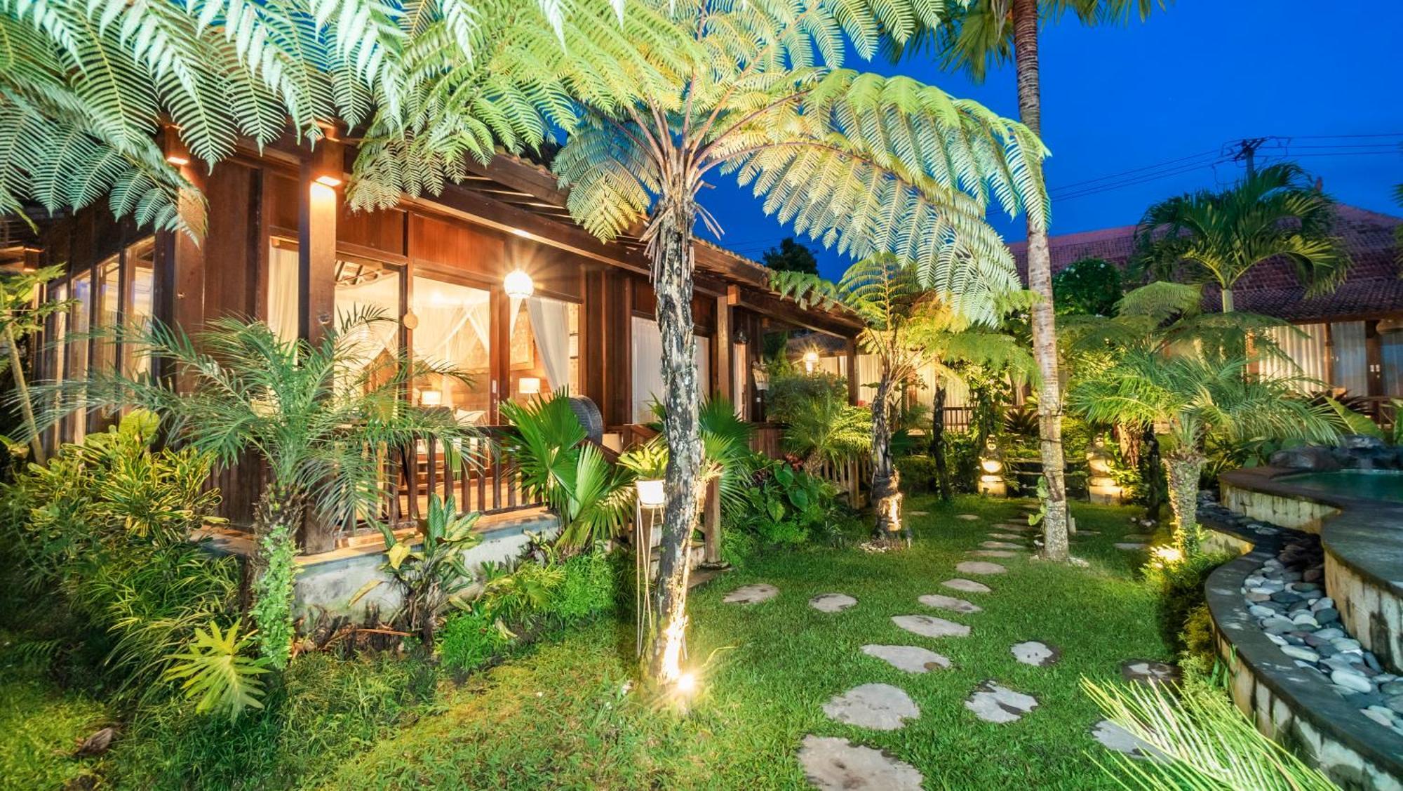 Umakelod Sebatu Villas Ubud Zewnętrze zdjęcie