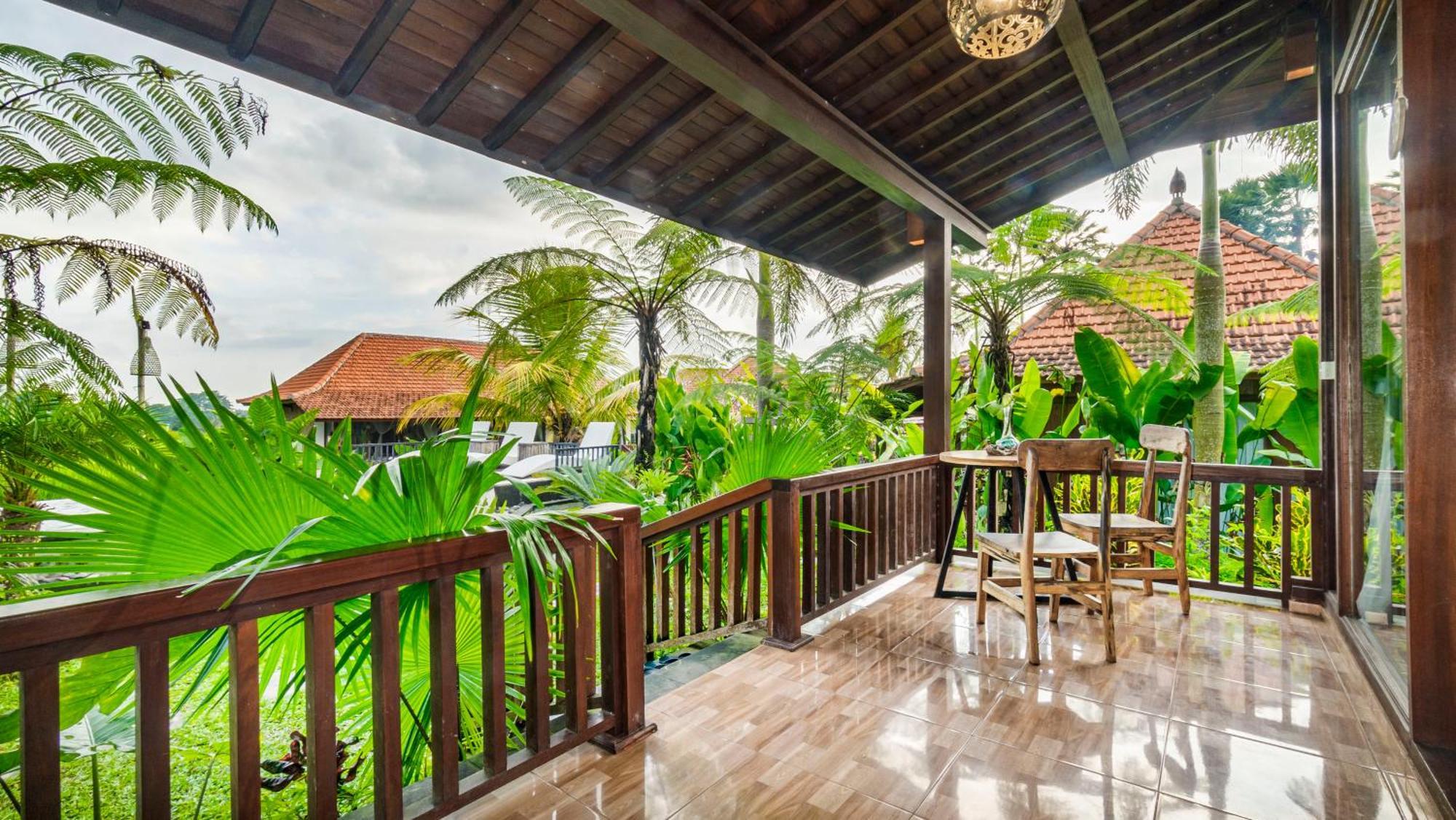 Umakelod Sebatu Villas Ubud Zewnętrze zdjęcie