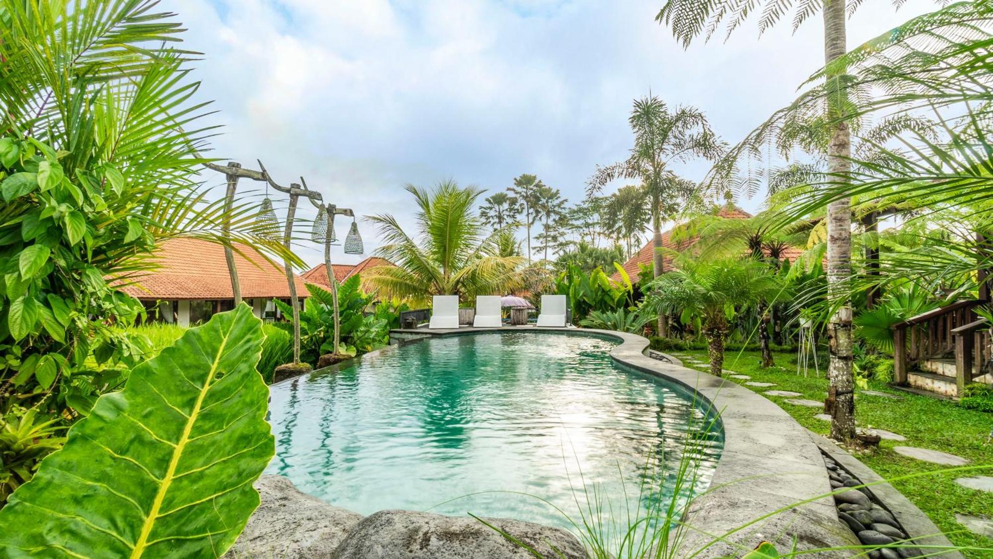 Umakelod Sebatu Villas Ubud Zewnętrze zdjęcie