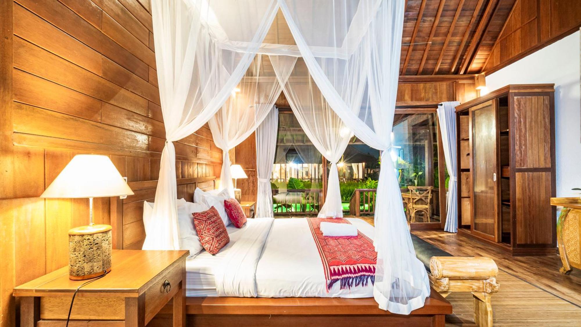 Umakelod Sebatu Villas Ubud Zewnętrze zdjęcie