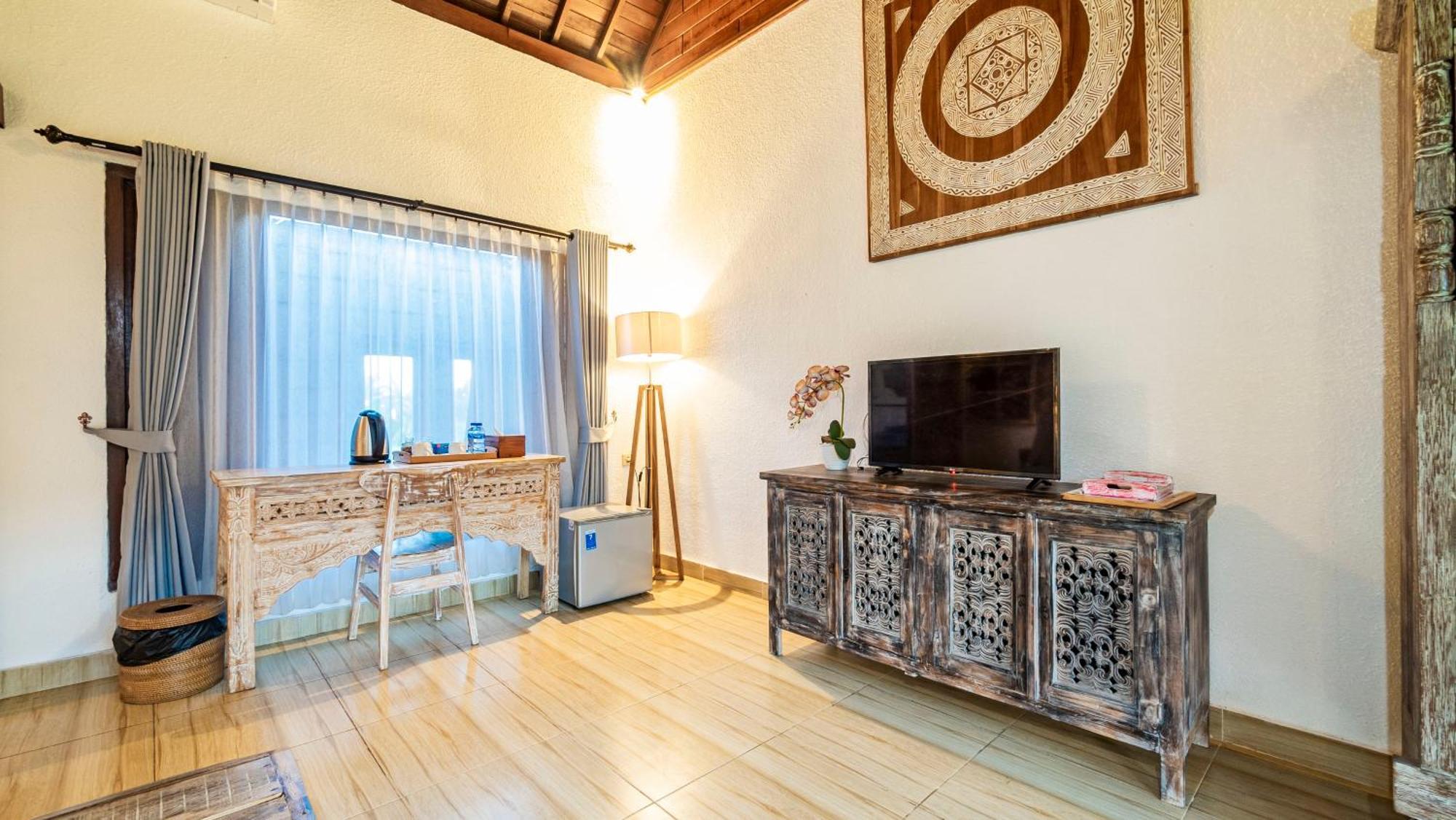 Umakelod Sebatu Villas Ubud Zewnętrze zdjęcie