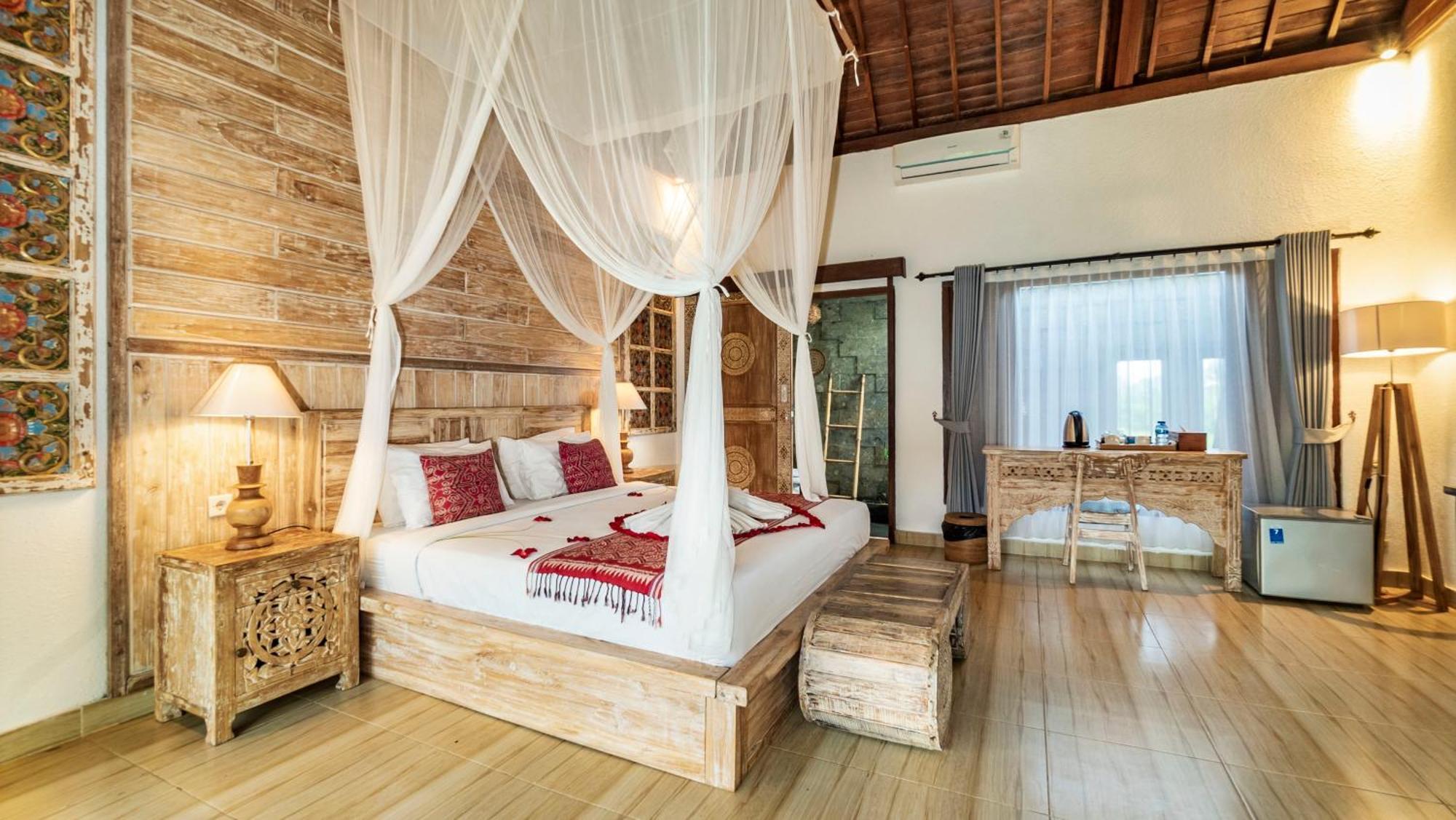 Umakelod Sebatu Villas Ubud Zewnętrze zdjęcie