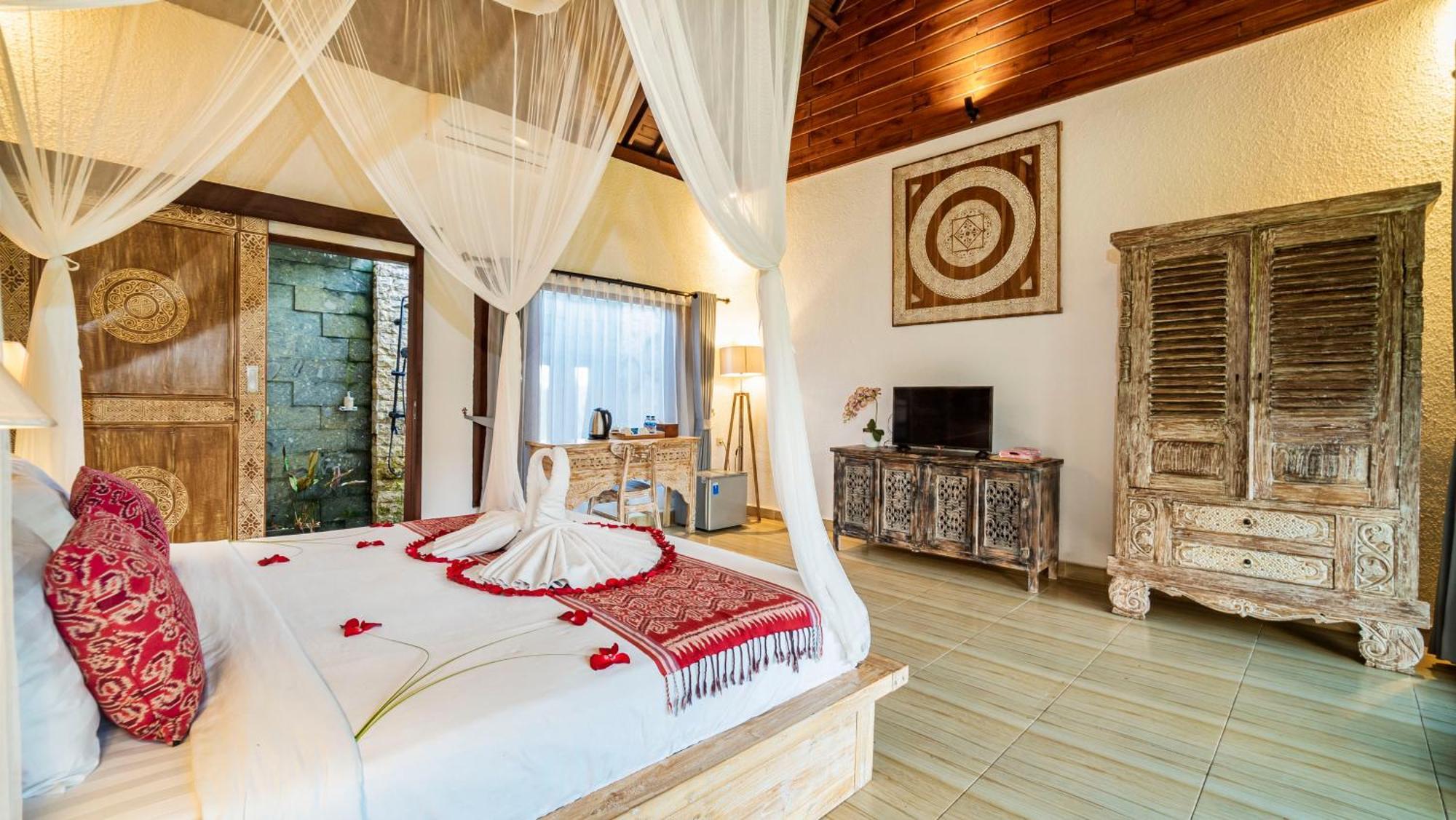 Umakelod Sebatu Villas Ubud Zewnętrze zdjęcie