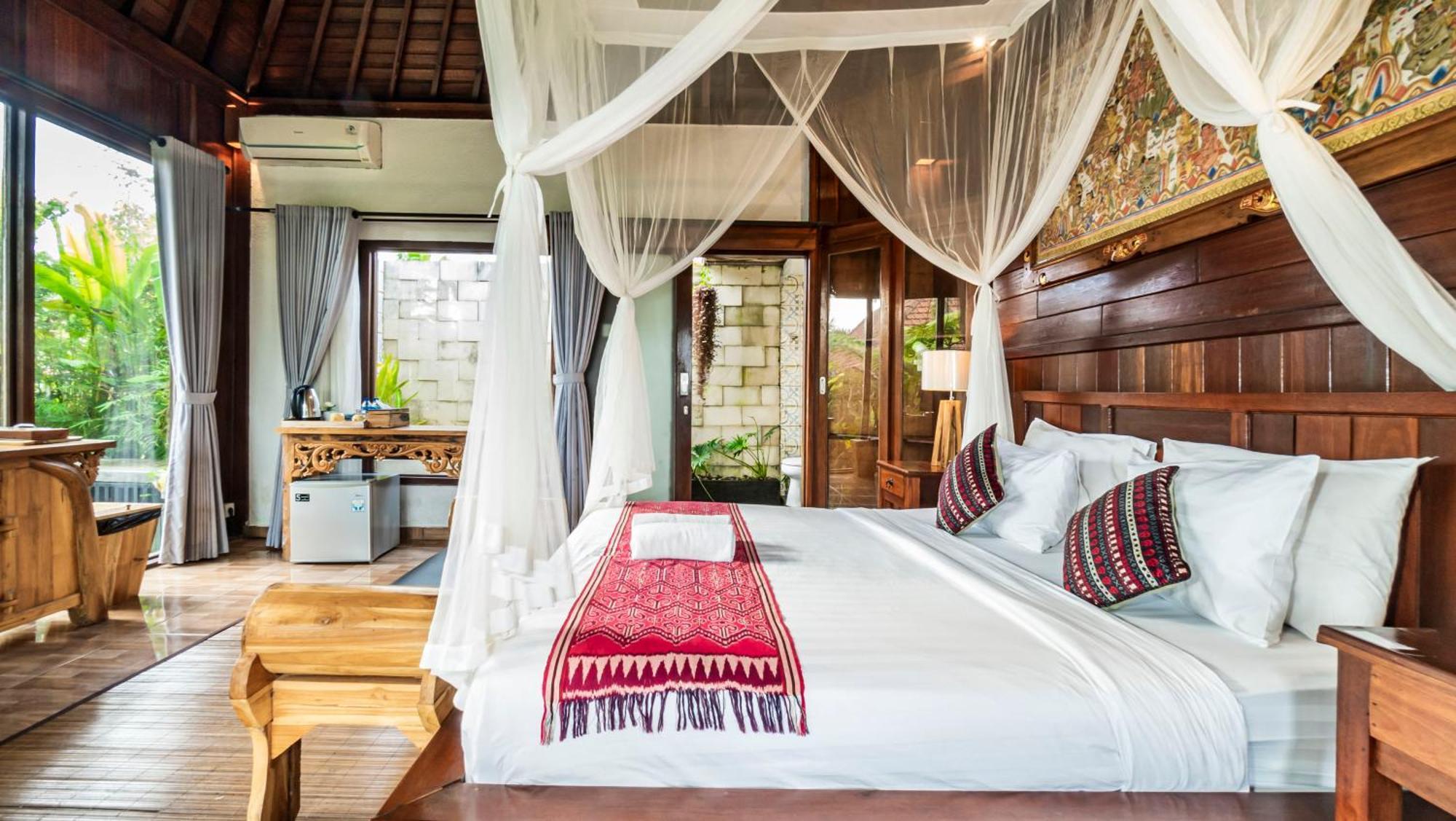 Umakelod Sebatu Villas Ubud Zewnętrze zdjęcie