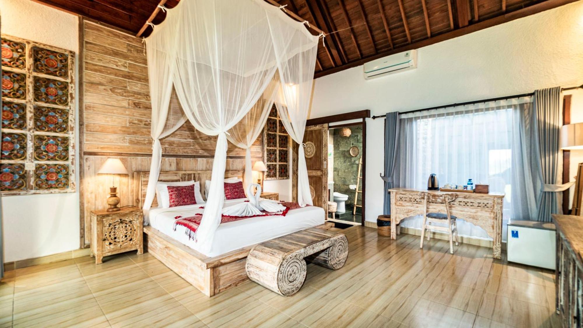 Umakelod Sebatu Villas Ubud Zewnętrze zdjęcie