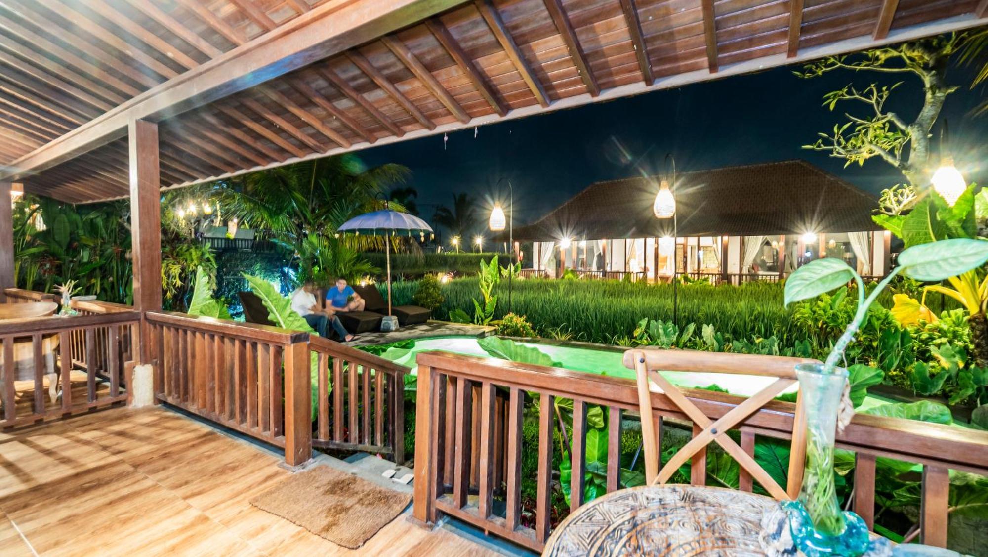 Umakelod Sebatu Villas Ubud Zewnętrze zdjęcie