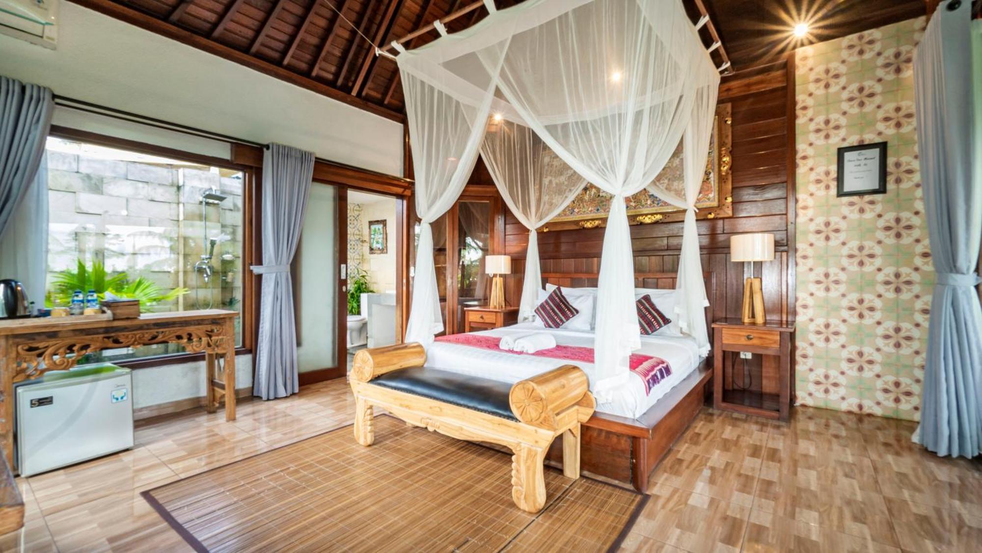 Umakelod Sebatu Villas Ubud Zewnętrze zdjęcie