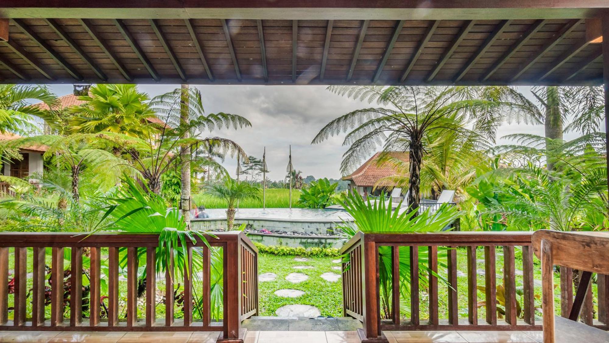 Umakelod Sebatu Villas Ubud Zewnętrze zdjęcie