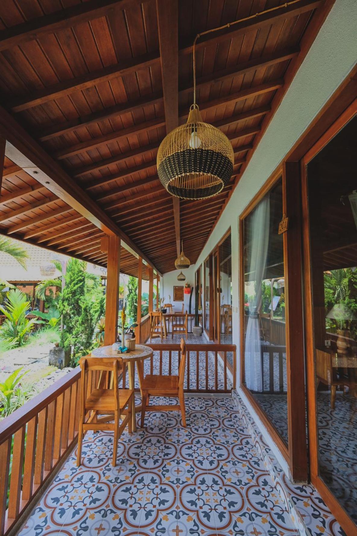 Umakelod Sebatu Villas Ubud Zewnętrze zdjęcie