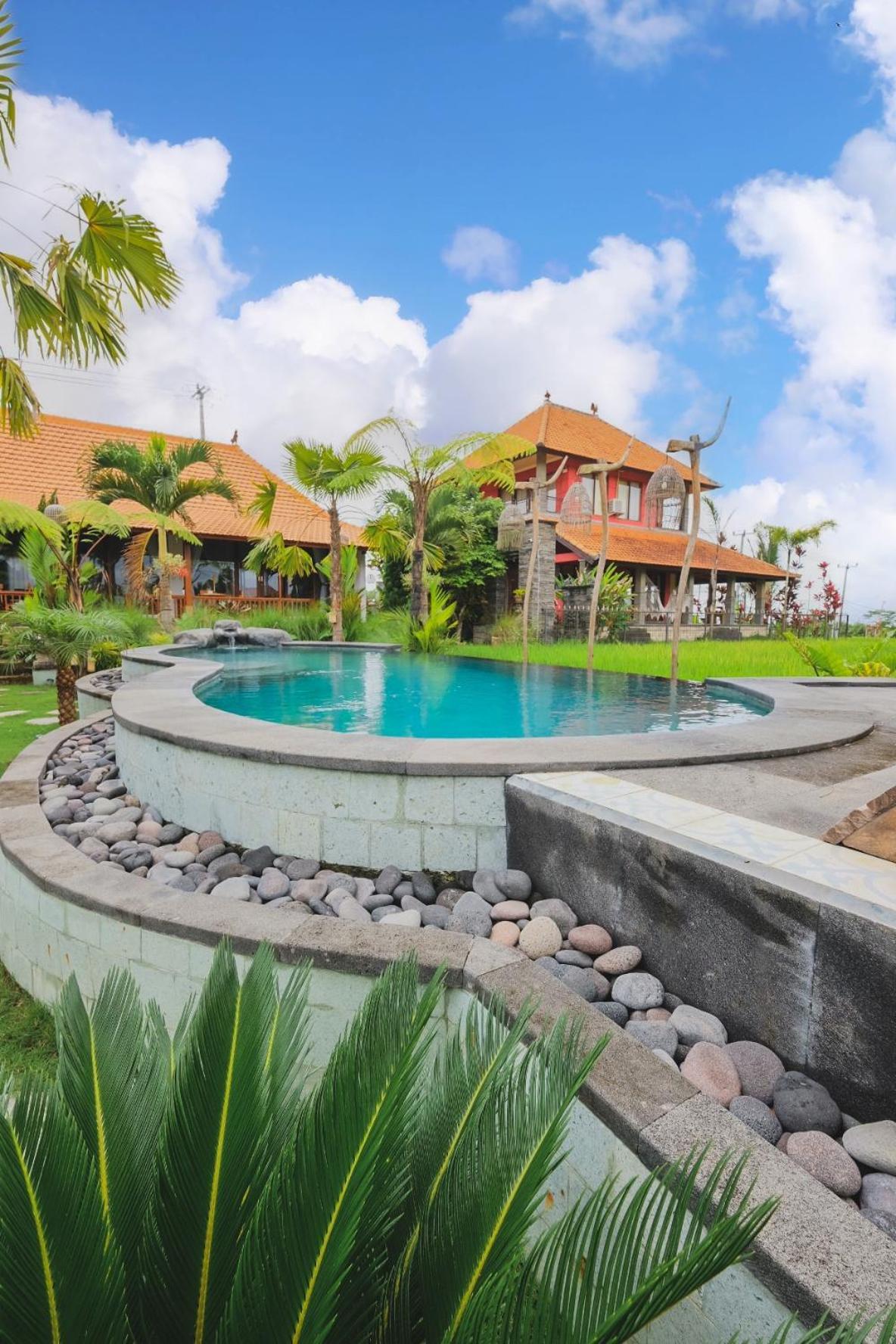 Umakelod Sebatu Villas Ubud Zewnętrze zdjęcie