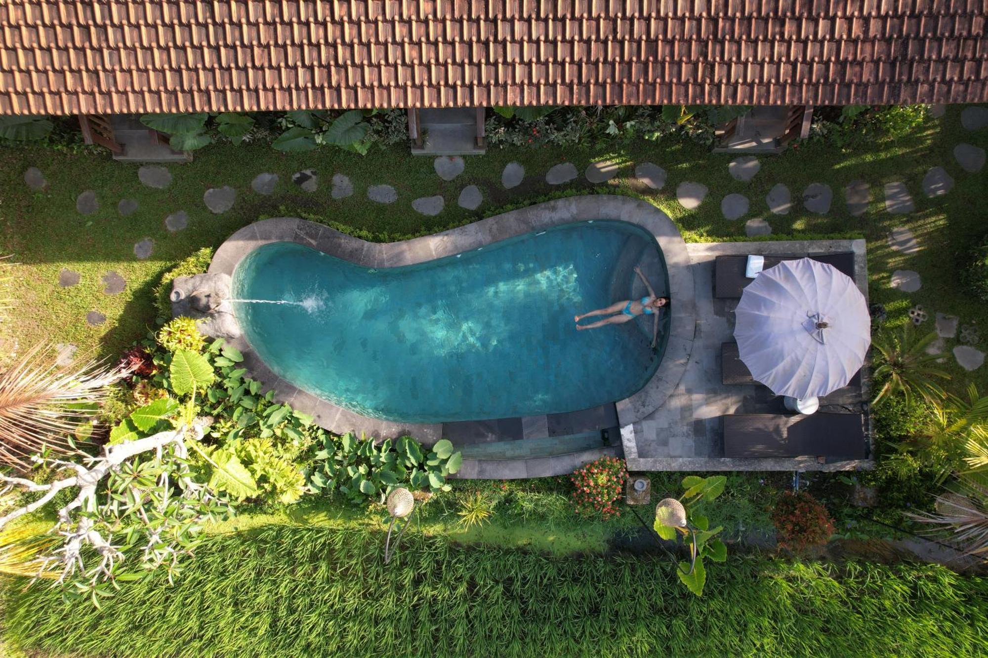 Umakelod Sebatu Villas Ubud Zewnętrze zdjęcie