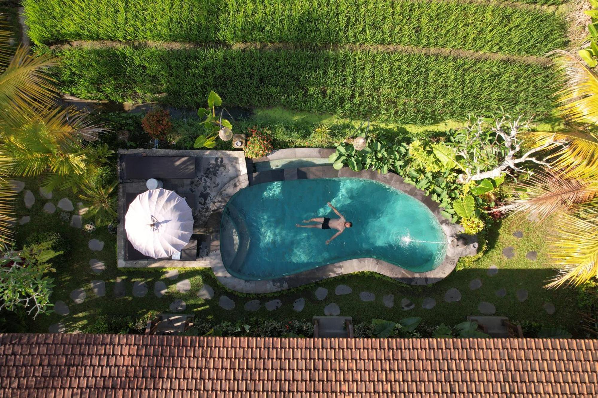 Umakelod Sebatu Villas Ubud Zewnętrze zdjęcie